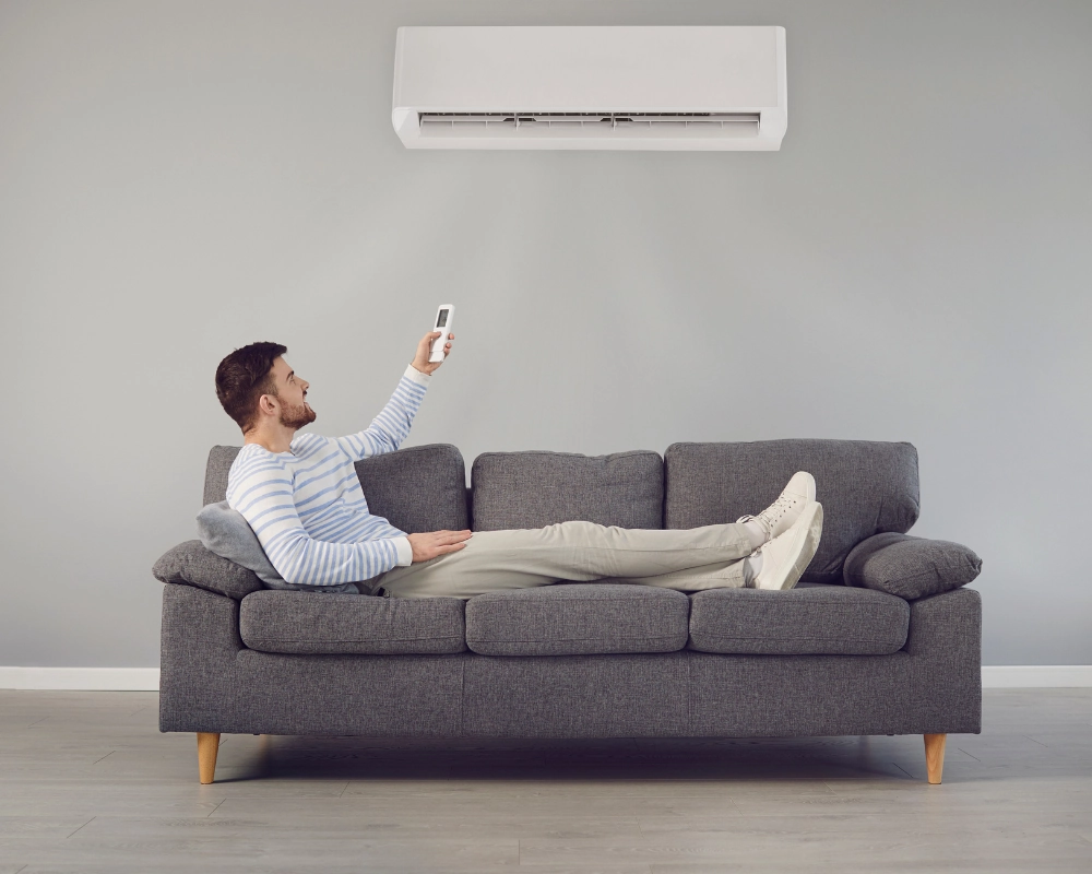 Climatisation réversible