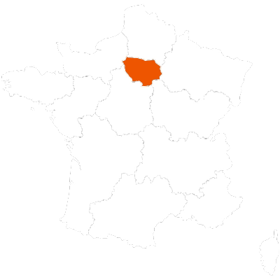 Île-de-France
