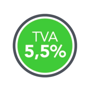 TVA réduite à 5,5 %