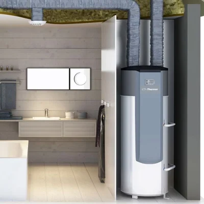 Comment fonctionne un chauffe-eau thermodynamique ?