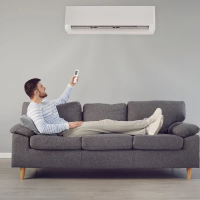 Climatisation réversible